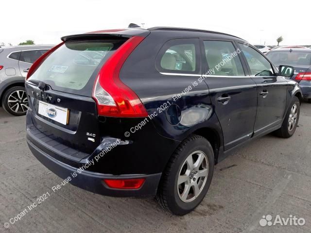 Кнопка аварийки volvo XC60 2010