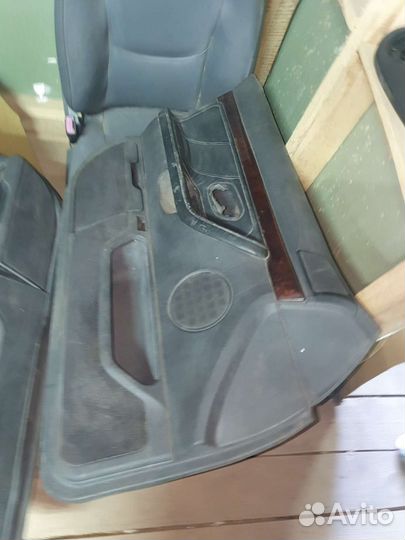 Карты дверей на bmw е38