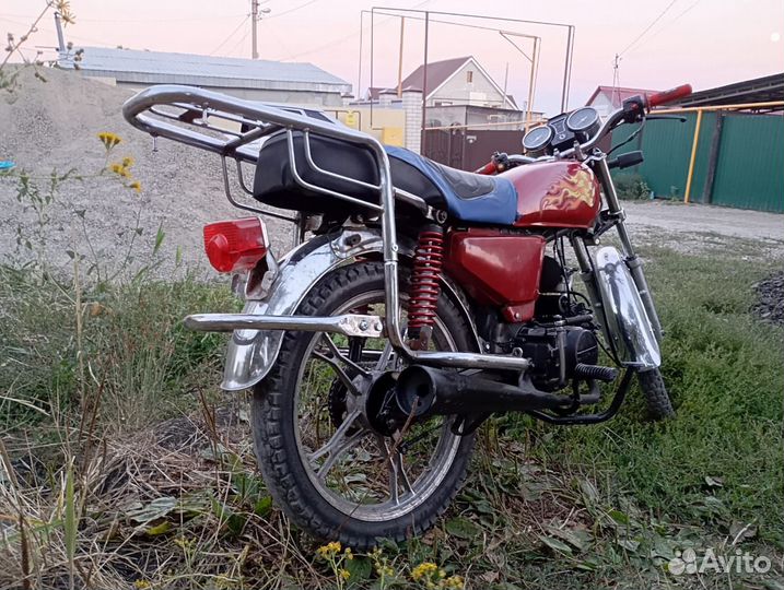 Альфа 125