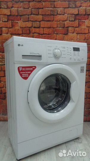 Стиральная машина LG