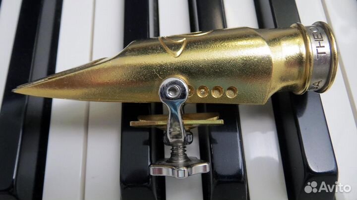 Мундштук для саксофона альт Theo Wanne Durga 2010