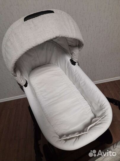 Коляска 2 в 1 indigo