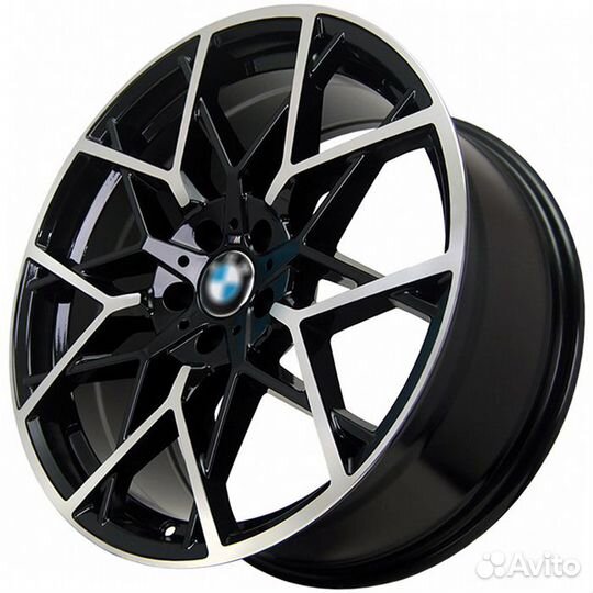 Sakura Wheels D9483 8.5x19/5x112 ET30 DIA66.6
