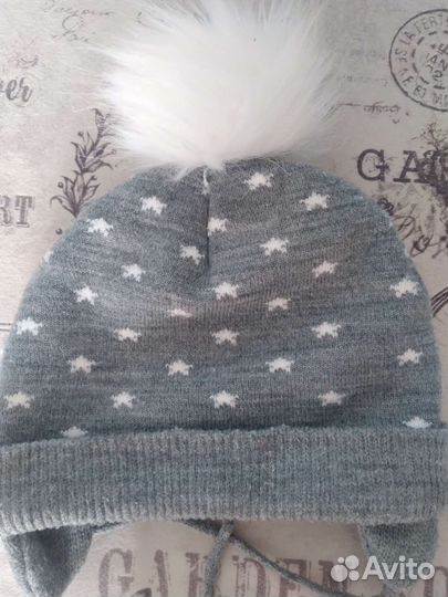 Шапочки д/с для девочки 3-5 лет