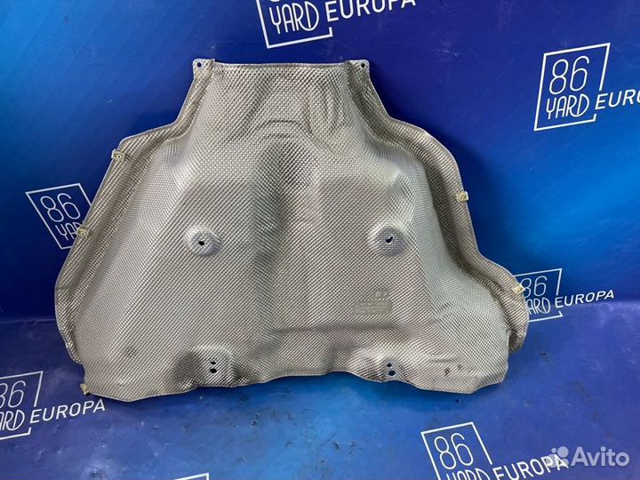 Тепловой экран Bmw X5 F15 N55B30A 2015