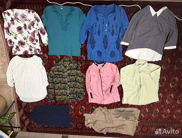 Женские вещи