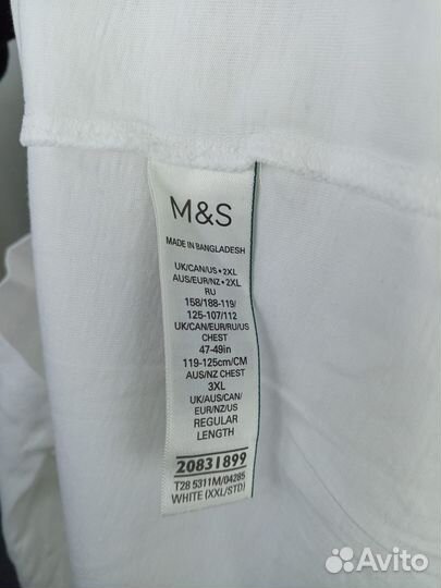 Женская футболка M&S