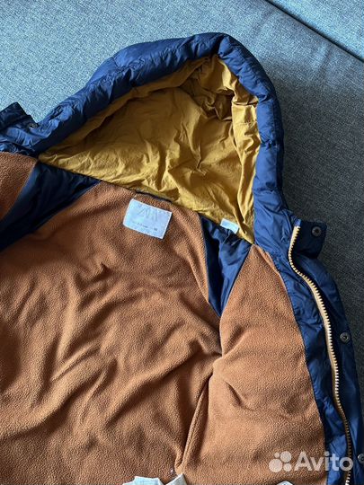 Куртка зимняя Zara 98