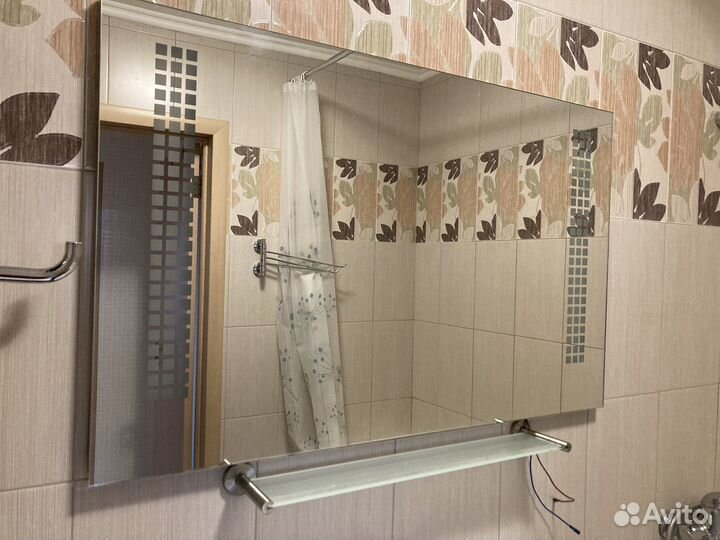 Зеркало с подсветкой