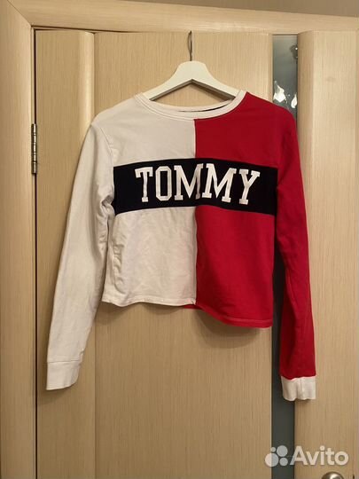 Кофта женская tommy hilfiger