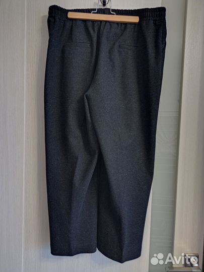 Брюки женские классика на резинке размер 52/54