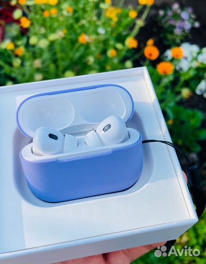 Airpods pro 2 оригинальный чип + гарантия