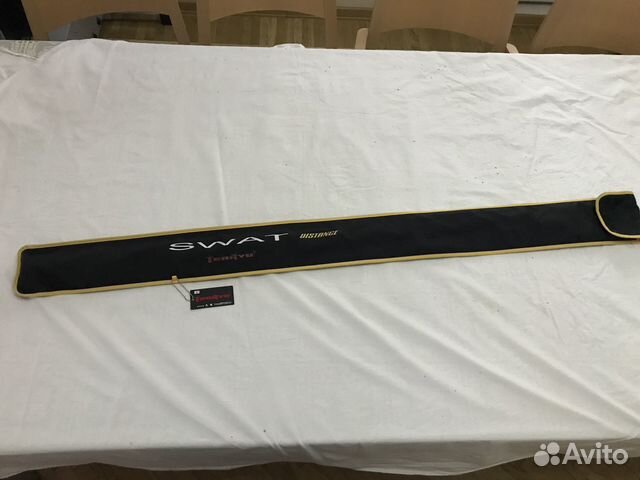 Спининг Tenryu Swat Distans SWD 86 L