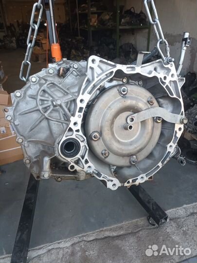Вариатор JF011E MR20 Nissan Qashqai J10