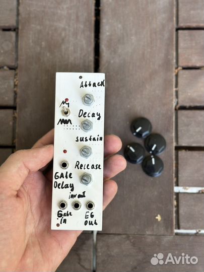 Erica Synths Polivoks Envelope Generator