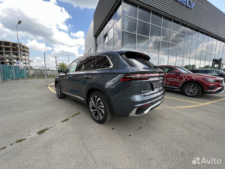 Geely Monjaro 2.0 AT, 2024