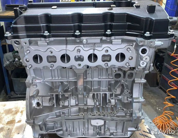 Двигатель G4KD