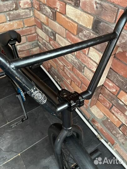 Топовый BMX Кастом