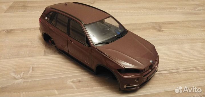 Модель 1:24 1/24 донор