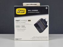 OtterBox USB-C + USB-A Dual Port Wall 30 Вт