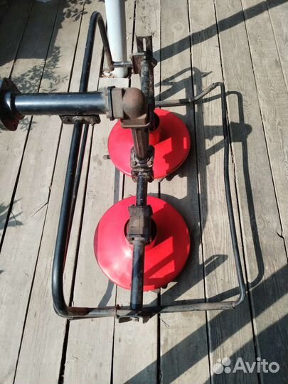 Роторная косилка MRP800, MRP800(А) D18, бу