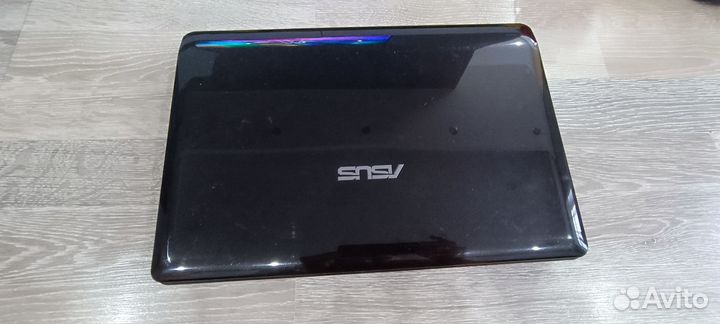 Ноутбук Asus