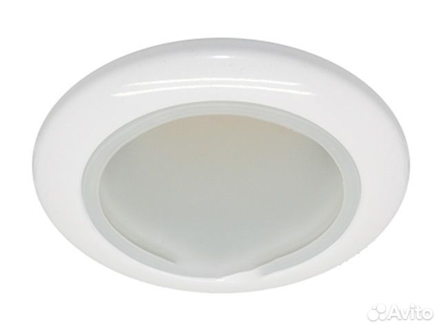 Светильник встраиваемый DE fran Fisheye IP44 GU5.3