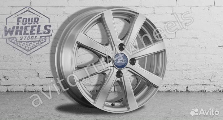 Диски Форд EcoSport Фиеста R16