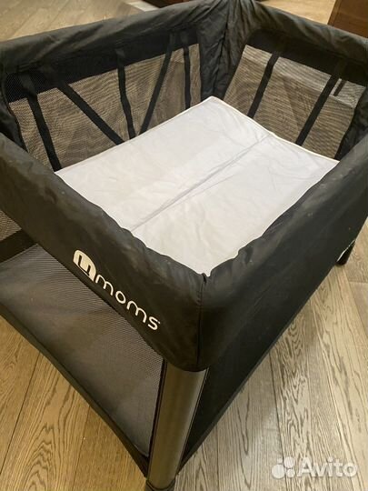 Детская кровать манеж