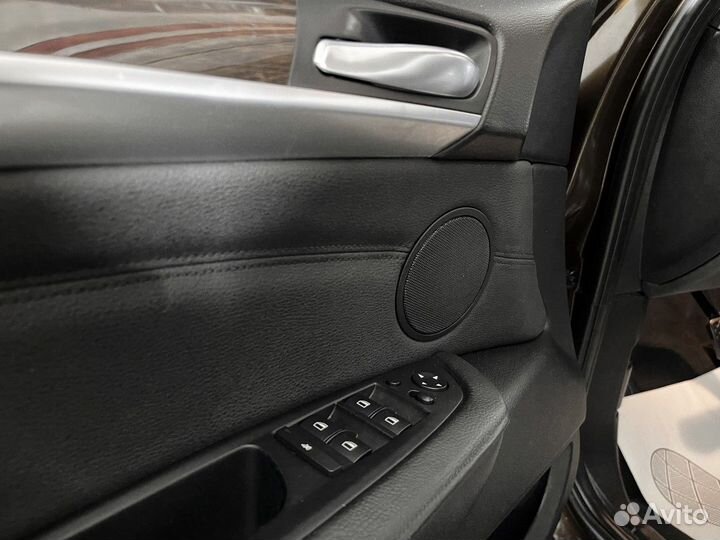 BMW X6 3.0 AT, 2013, 125 963 км