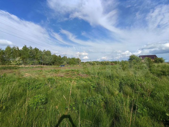 Участок 6 сот. (ИЖС)