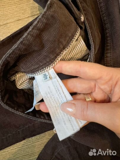 Джинсы massimo dutti 36/26