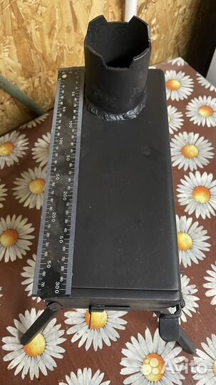 Печка для палатки