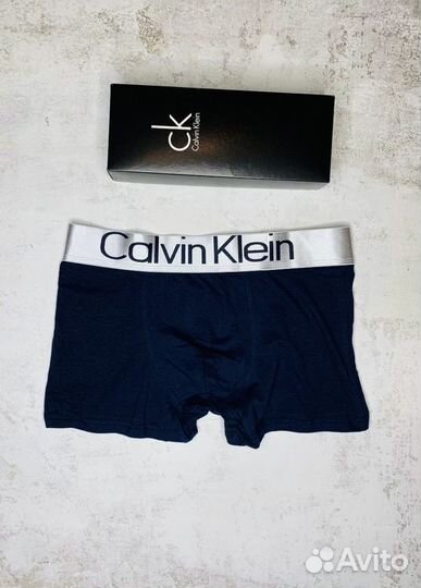 Набор трусов мужских Calvin Klein