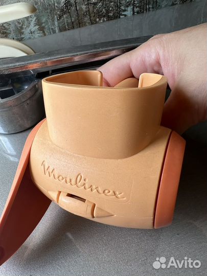 Овощерезка СССР