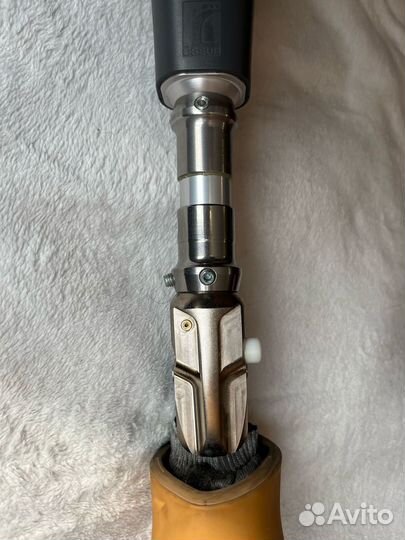 Протез бедра модульный левый