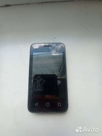 Телефон Alcatel