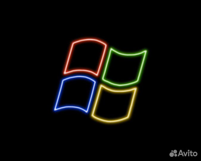 Установка Windows, прошивка
