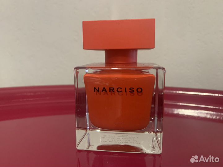 Парфюм 50 мл, 2/3 флакона