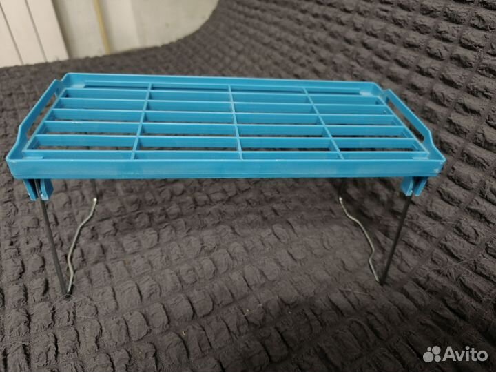 Складные настольные полочки из fixprice