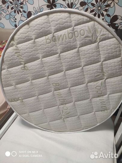 Детская кроватка Nido Magia бренда Nuovita