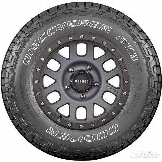 Cooper Discoverer AT3 LT 265/60 R18 119S