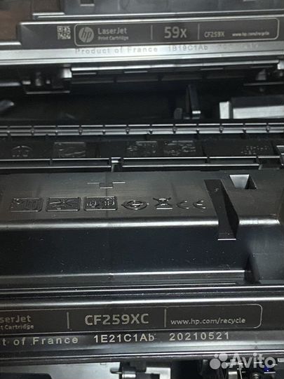 Картридж hp cf259