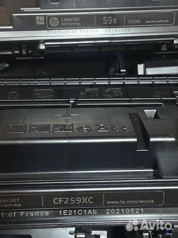 Картридж hp cf259