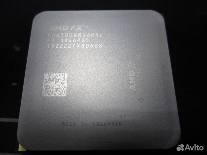 Процессор AMD FX-6300 3500MHZ