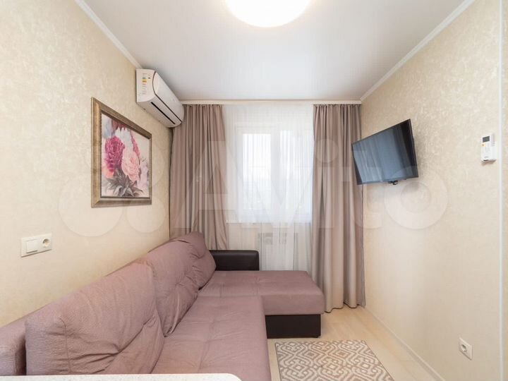 1-к. квартира, 36 м², 12/12 эт.