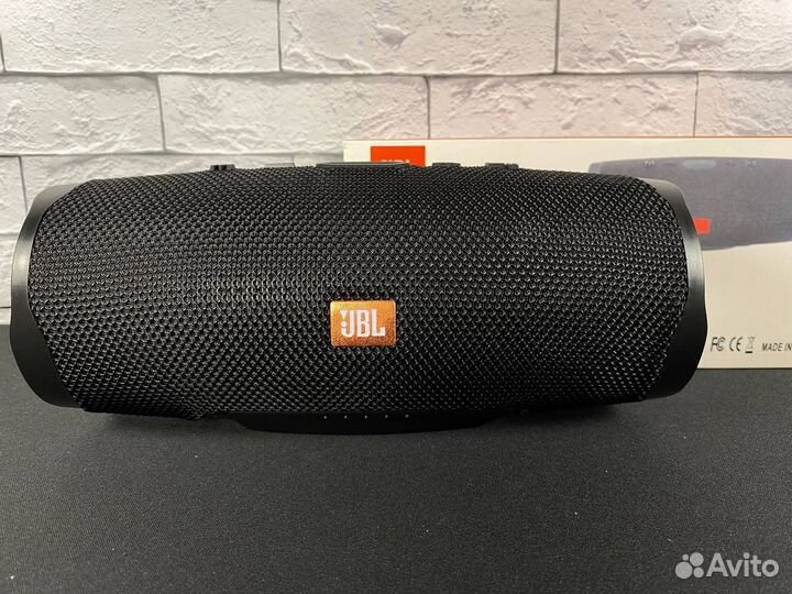 Колонка JBL charge 4