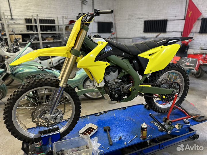 Suzuki RM-Z450 (2013 )