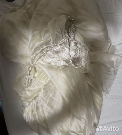 Шторы тюль бу IKEA