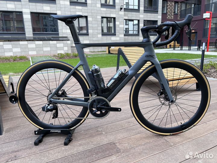 Шоссейный велосипед BMC Timemachine Road 01 Three